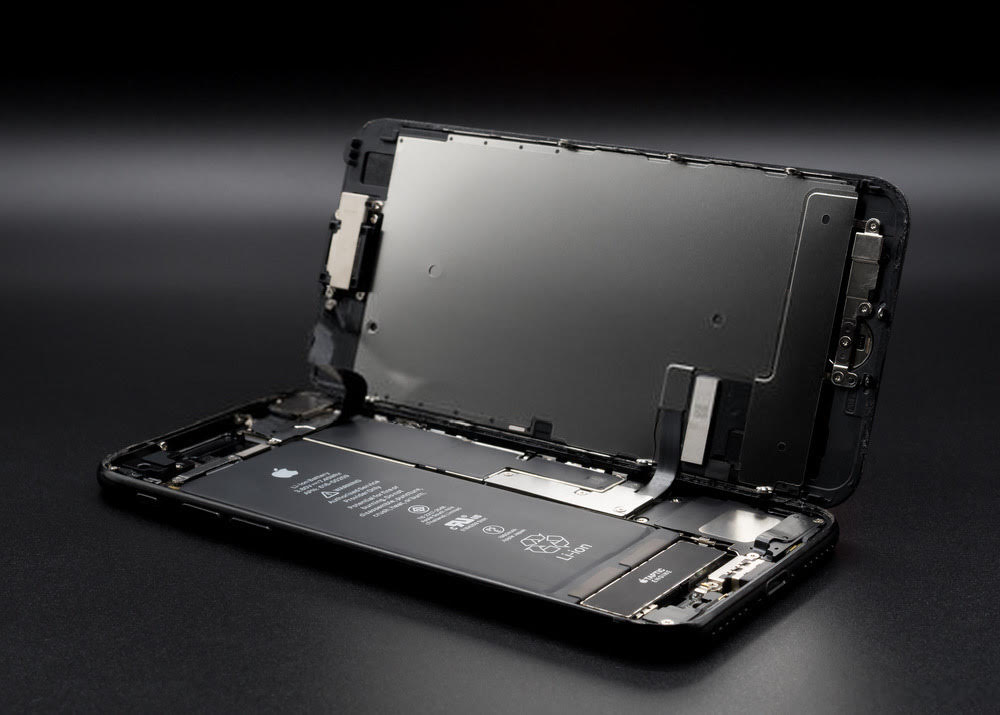 Réparation Économique de Batterie iPhone 6S à Paris 13