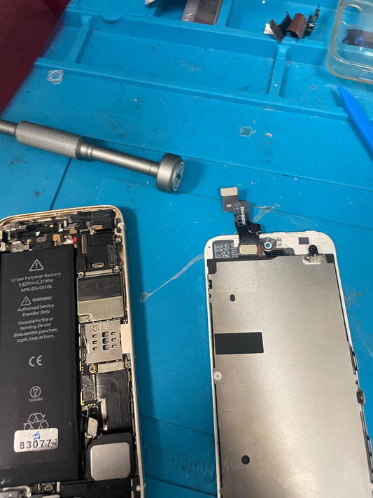 Réparation Économique de Batterie iPhone 6s à Paris 13 - 5G Mobile Store