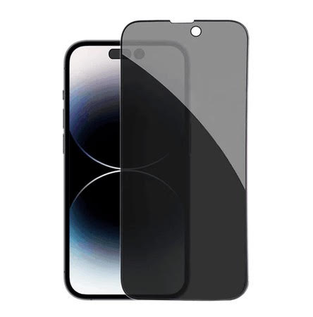 Protégez votre iPhone 15 Pro avec un Verre Trempé Anti-Espion chez 5G Mobile Store à Paris 13
