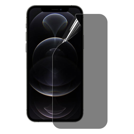 Protégez votre vie privée avec le film hydrogel anti-espion pour iPhone 12 Mini chez 5G Mobile Store à Paris 13