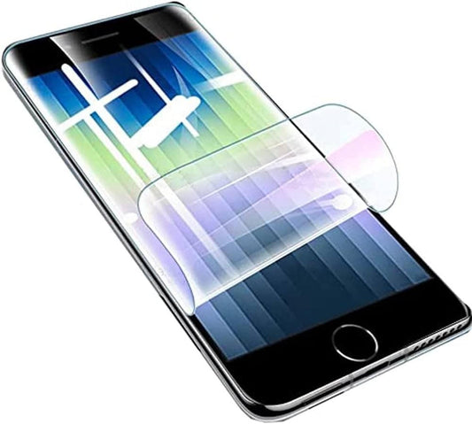 Optimisez votre Expérience iPhone SE 2020 avec le Film Hydrogel à 19 euros chez 5G Mobile Store, Paris 13