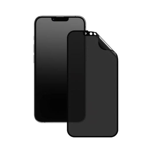Protégez votre intimité avec le Film Hydrogel Anti-Espion pour iPhone 13 Pro Max à 25 euros chez 5G Mobile Store à Paris 13
