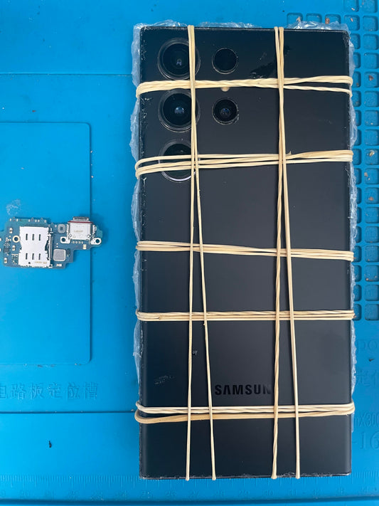 Réparation du Connecteur de Charge du Samsung S23 Ultra : Une Solution Abordable à la Boutique 5G Mobile Store à Paris 13
