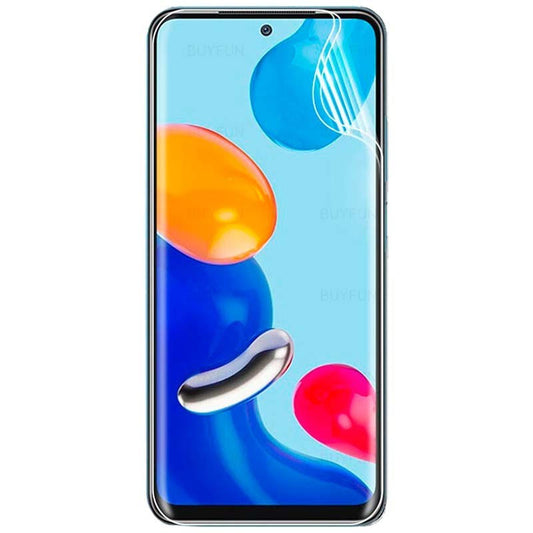 Optimisez la Clarté de Votre Xiaomi Redmi Note 10S avec le Film Hydrogel à Prix Économique de 5G Mobile Store à Paris 13